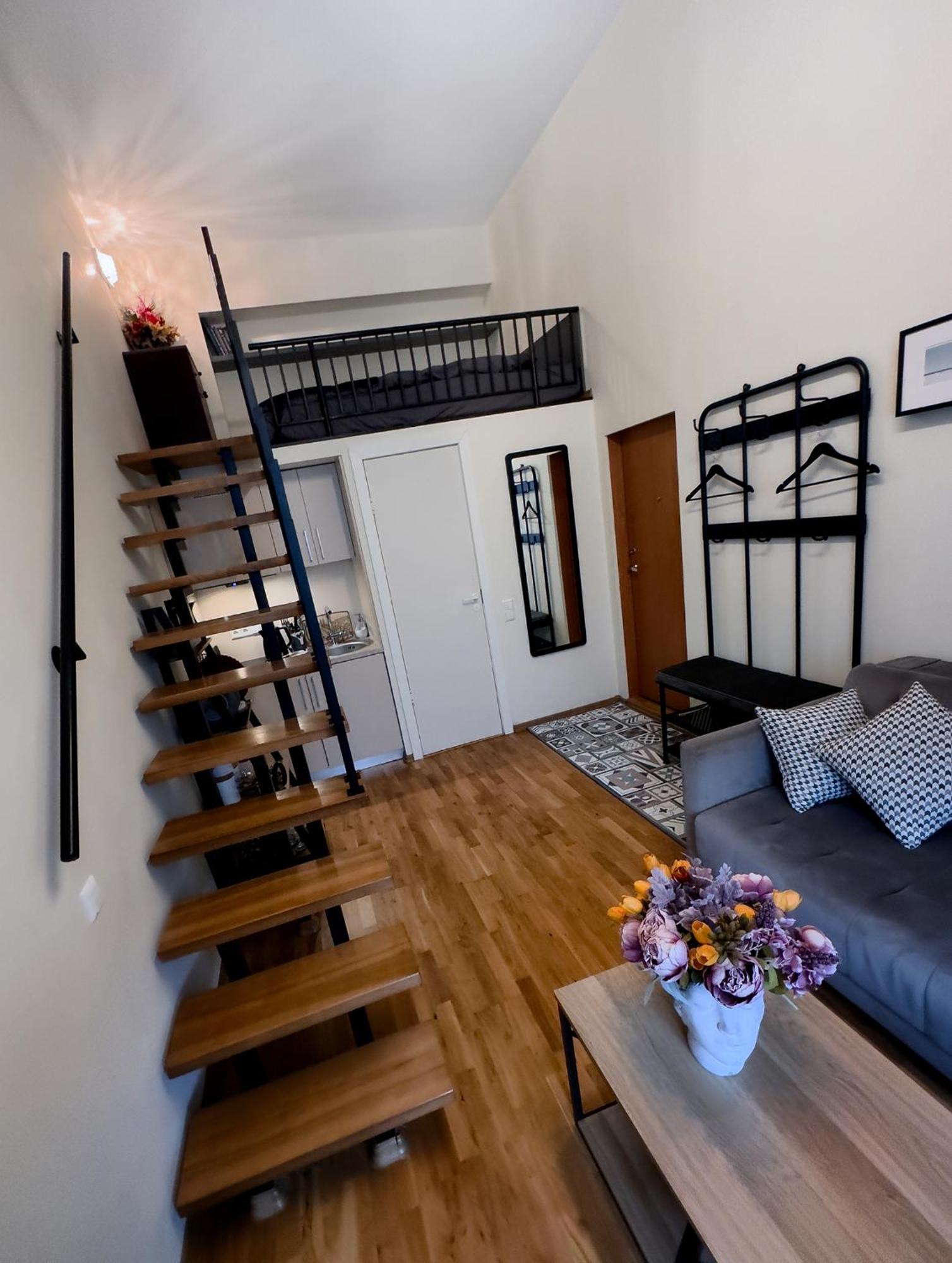 Bridge Apartment كلابيدا المظهر الخارجي الصورة