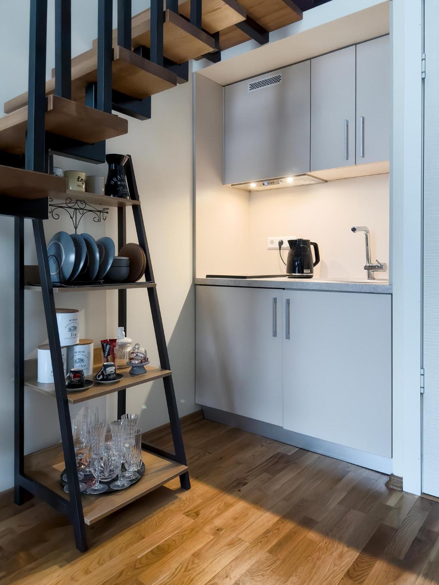 Bridge Apartment كلابيدا المظهر الخارجي الصورة
