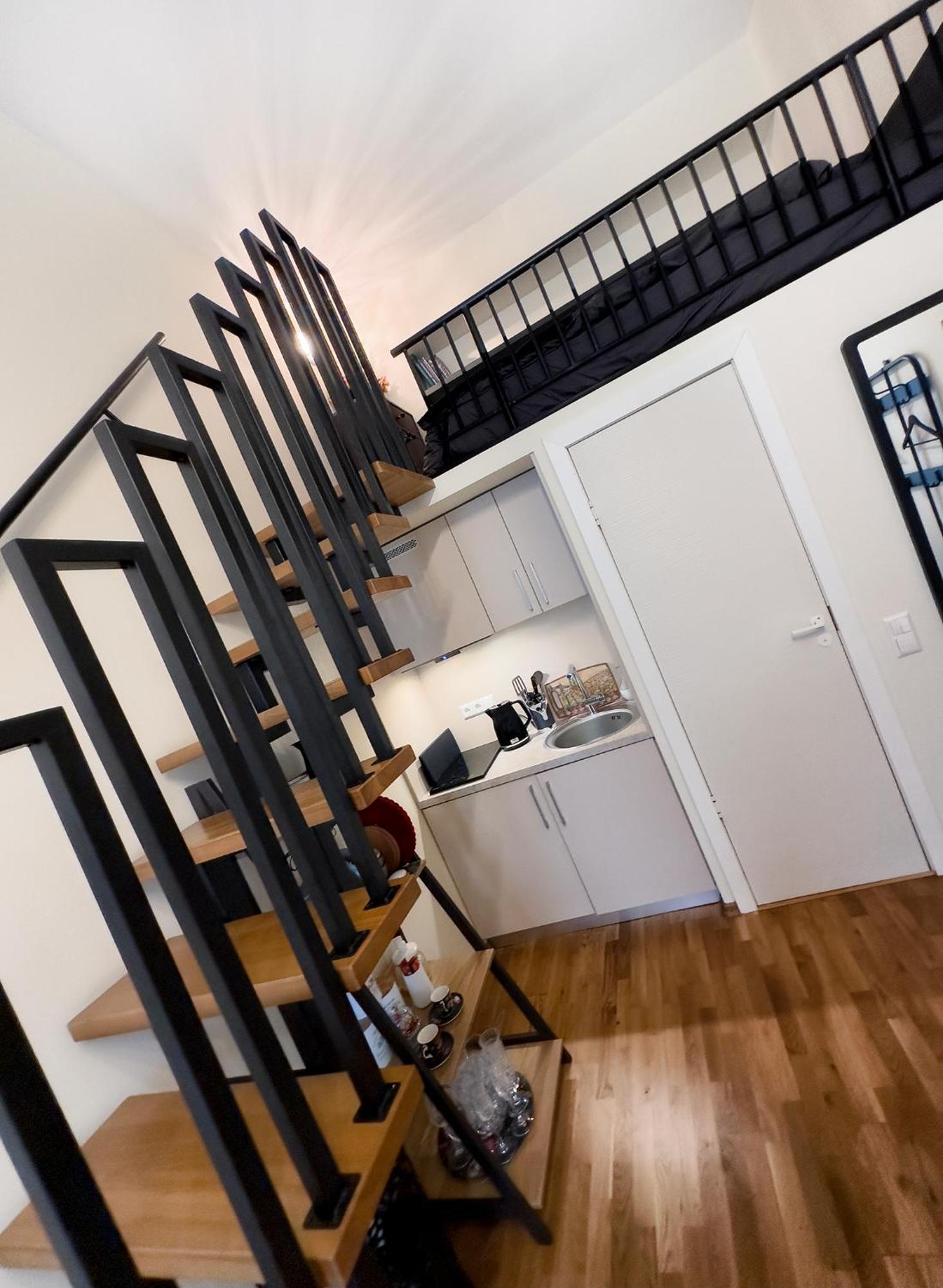 Bridge Apartment كلابيدا المظهر الخارجي الصورة