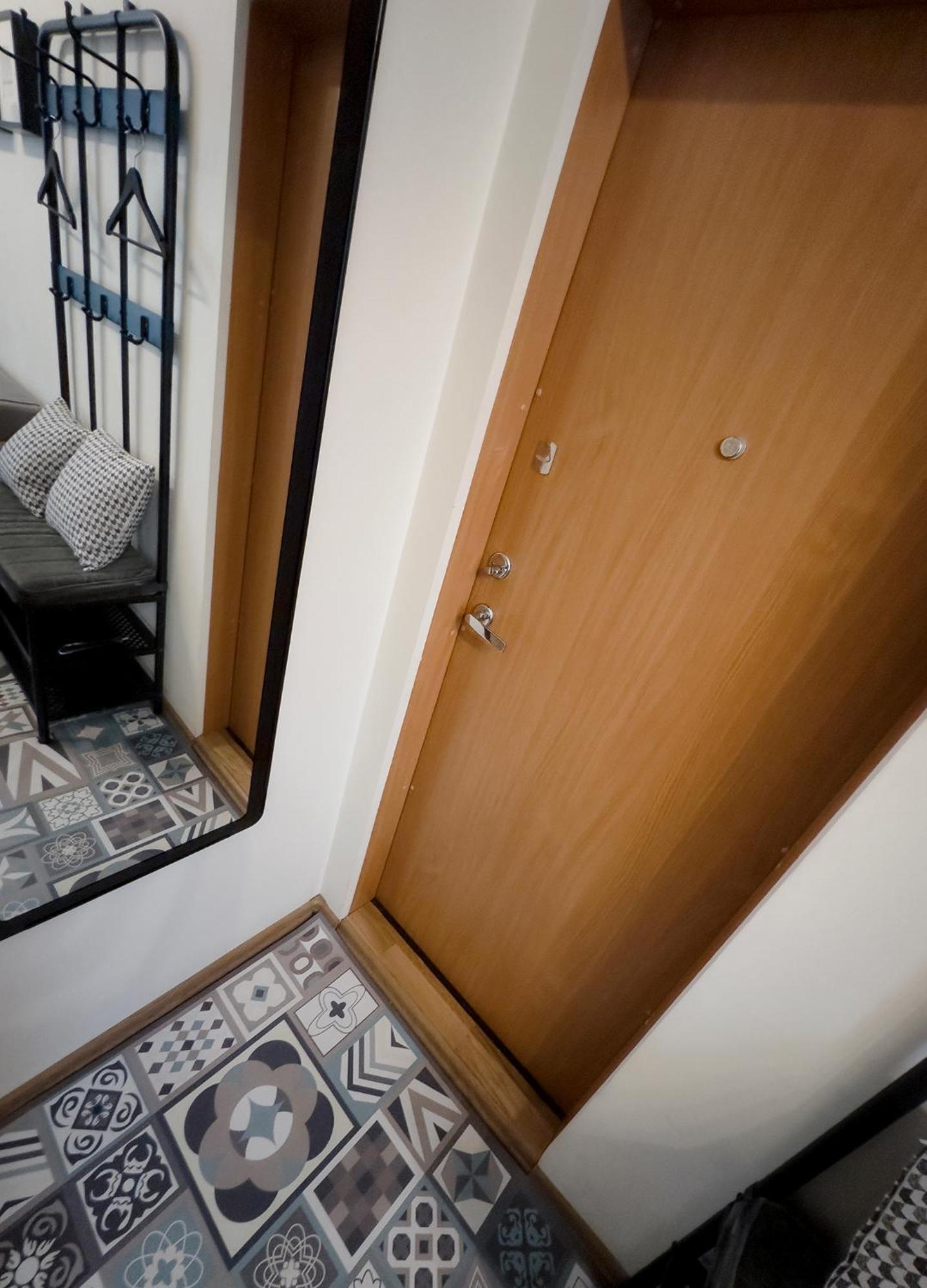 Bridge Apartment كلابيدا المظهر الخارجي الصورة